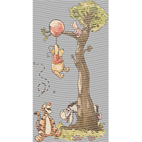 Winnie the Pooh-WP 465
